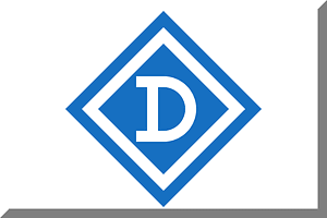 Flag of FC Dynamo Kyiv