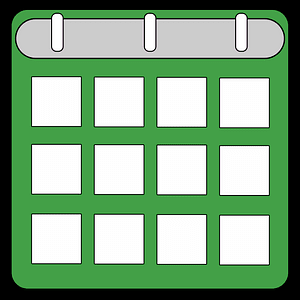 Calendar icon 07