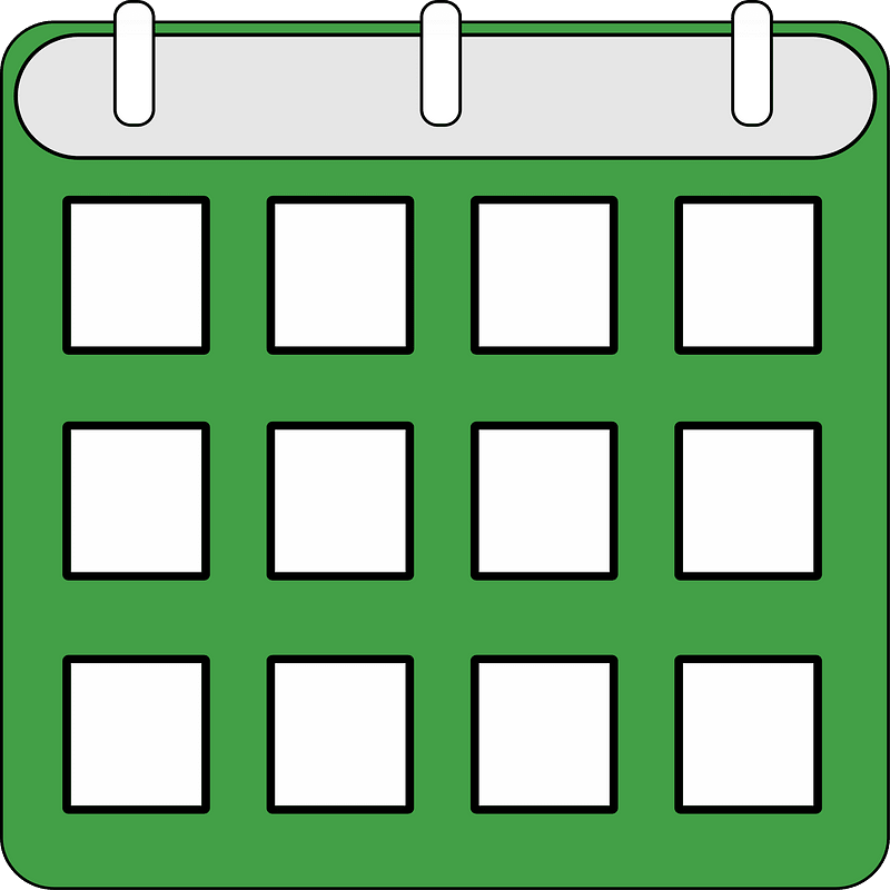 Calendar icon 22