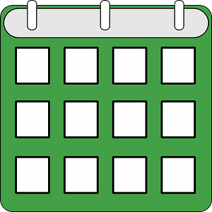 Calendar icon 22