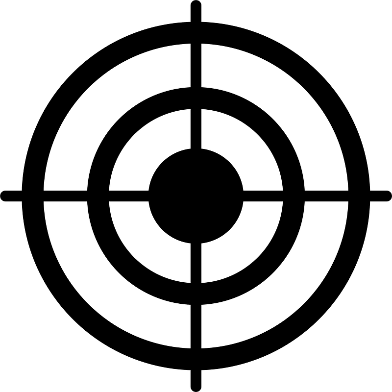 Target simple 3circles