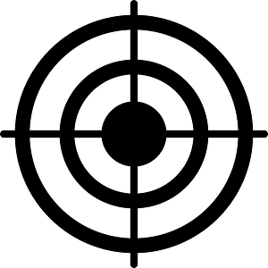 Target simple 3circles