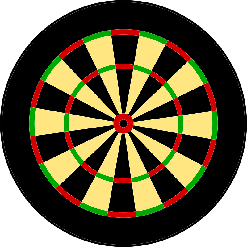 Darts Target