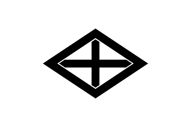 Flag of Shintotsukawa, Hokkaido