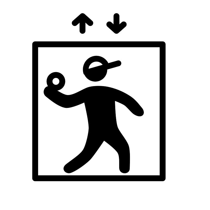 Elevator Pitch - The Noun Project