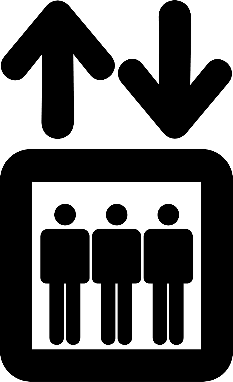 Elevator - The Noun Project