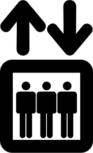Elevator - The Noun Project