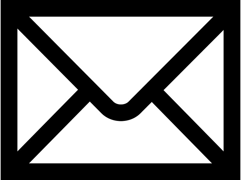 Mail - The Noun Project