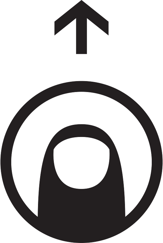 Drag Up - The Noun Project