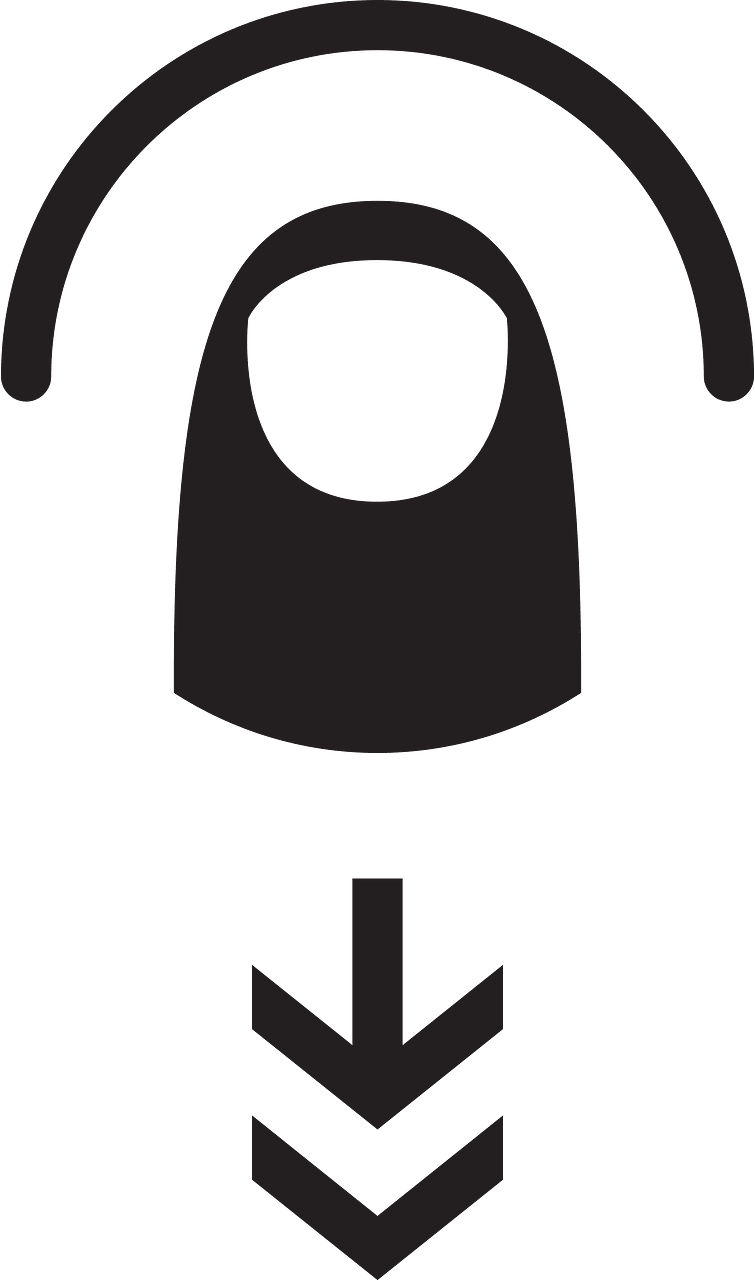 Flick Down - The Noun Project