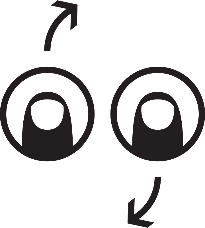 Rotate Clockwise - The Noun Project