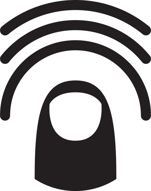 Triple Tap - The Noun Project