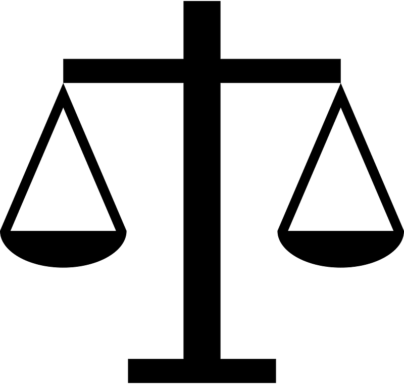 Justice - The Noun Project