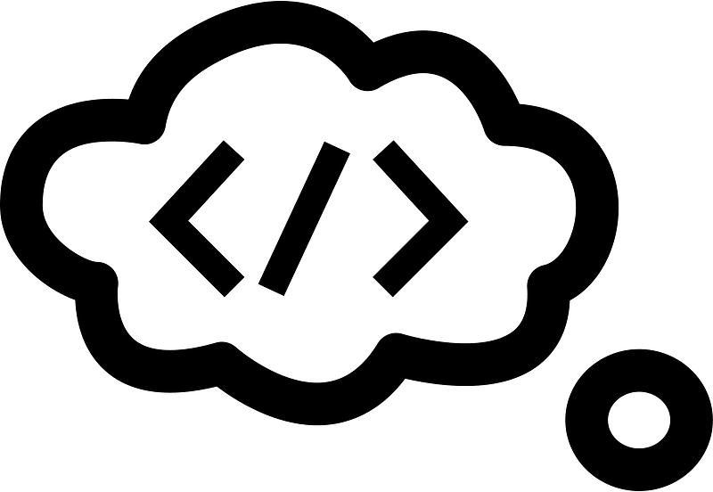 Code Mode - The Noun Project