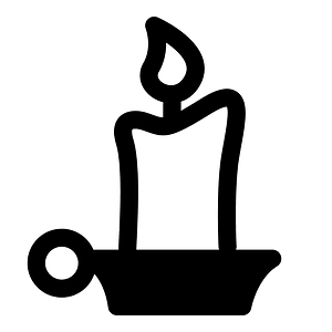Candle - The Noun Project