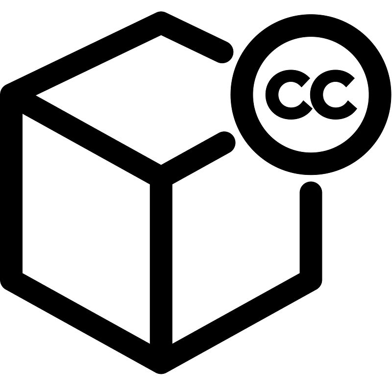 Creative Commons Data - The Noun Project