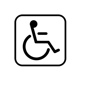 Wheelchair Accessible - The Noun Project