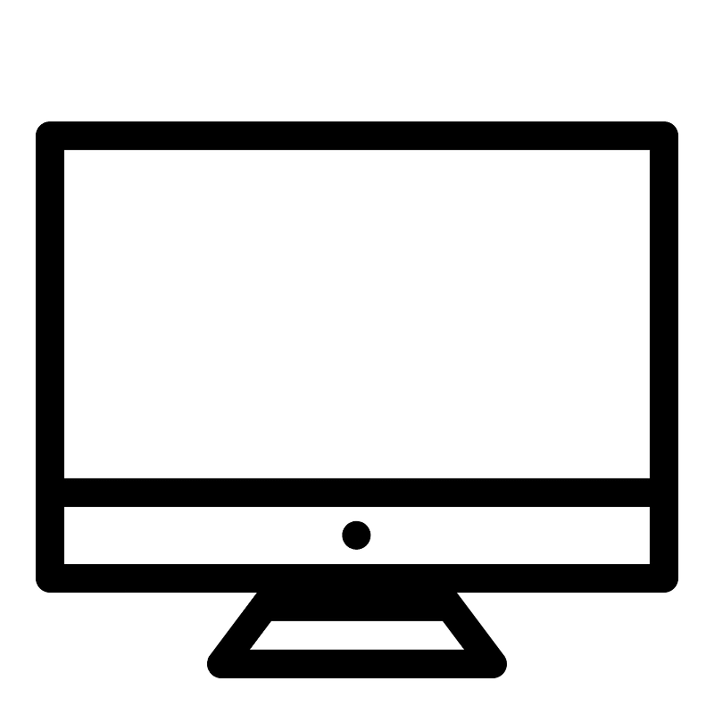 Monitor - The Noun Project