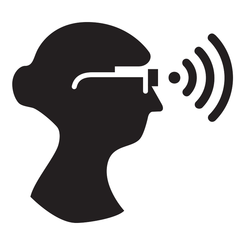 Google Glass - The Noun Project