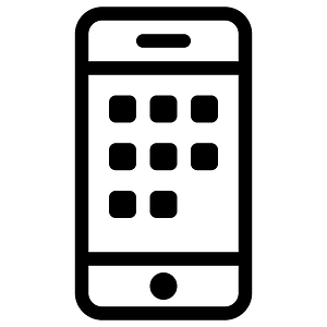 Phone - The Noun Project