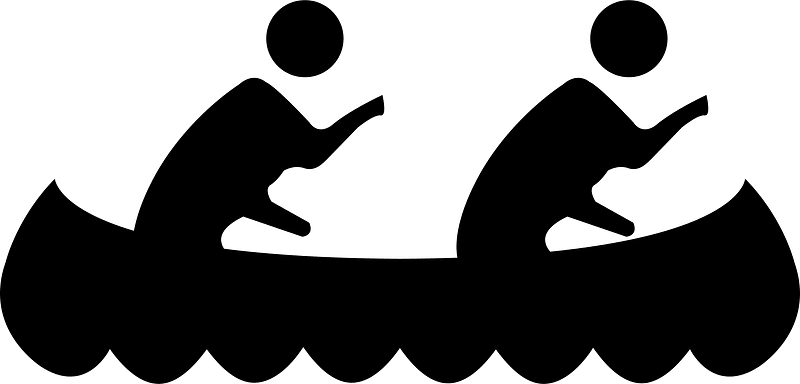 Canoe - The Noun Project