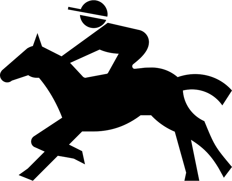 Jockey - The Noun Project
