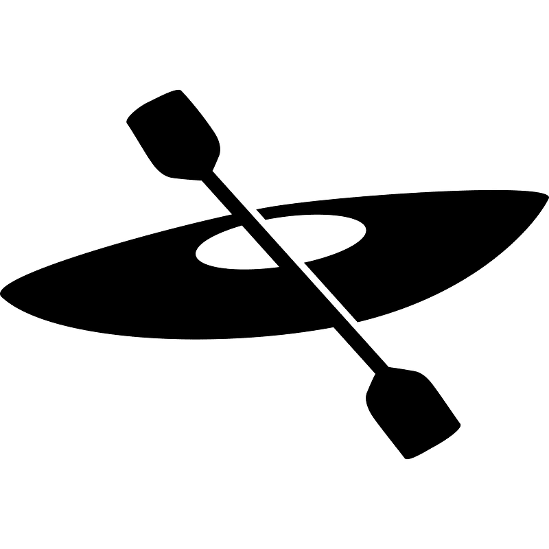 Kayak - The Noun Project