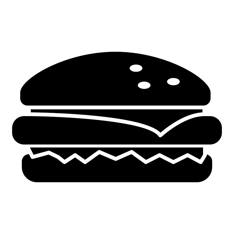 Cheeserburger - The Noun Project