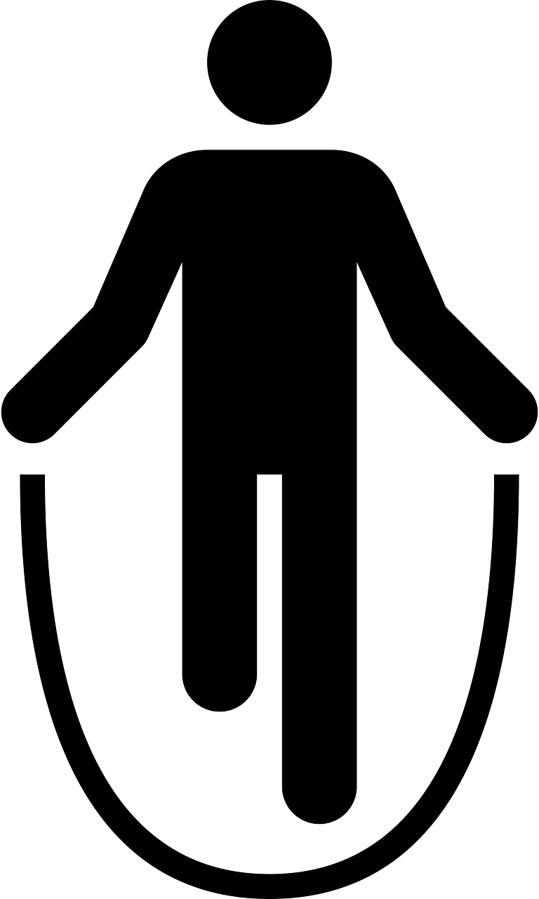 Jump Rope - The Noun Project