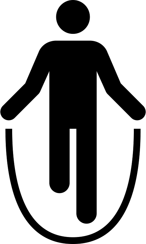 Jump Rope - The Noun Project
