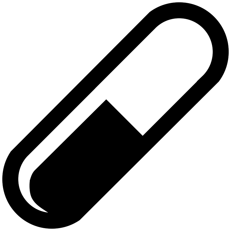 Pill - The Noun Project