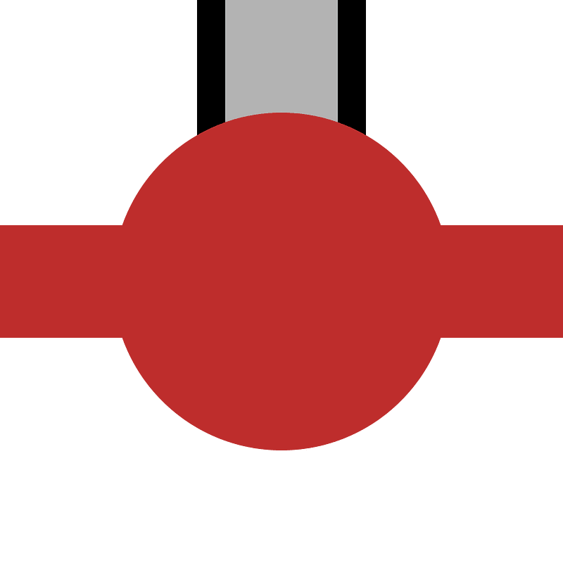BSicon XBHF-Lq