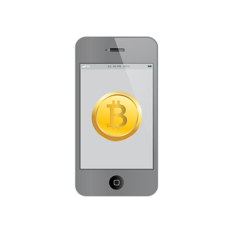 Bitcoin-iphone