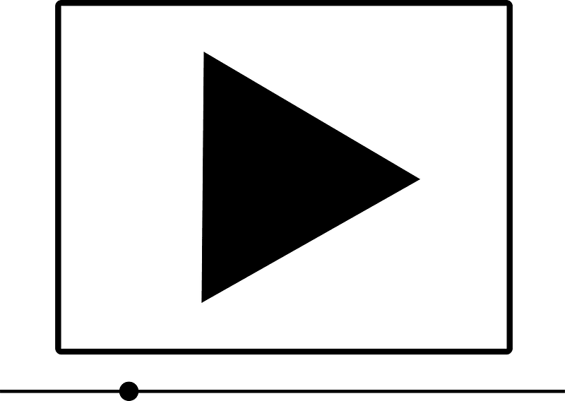 Video Player - The Noun Project
