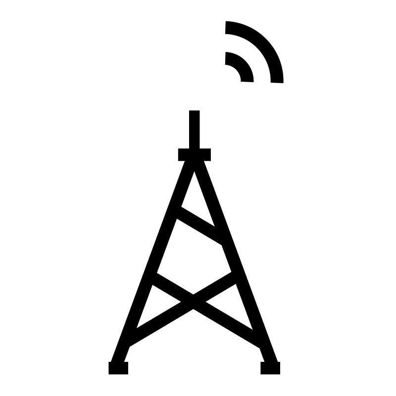 Antenna 1 - The Noun Project