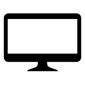 Monitor 1 - The Noun Project