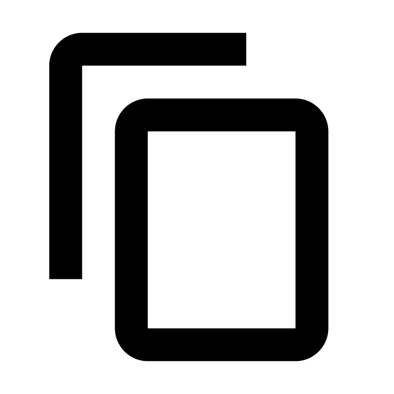 Copy - The Noun Project