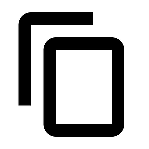Copy - The Noun Project