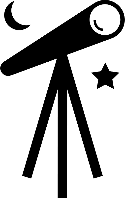 Telescope - The Noun Project