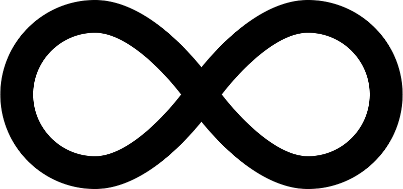 Infinity - The Noun Project