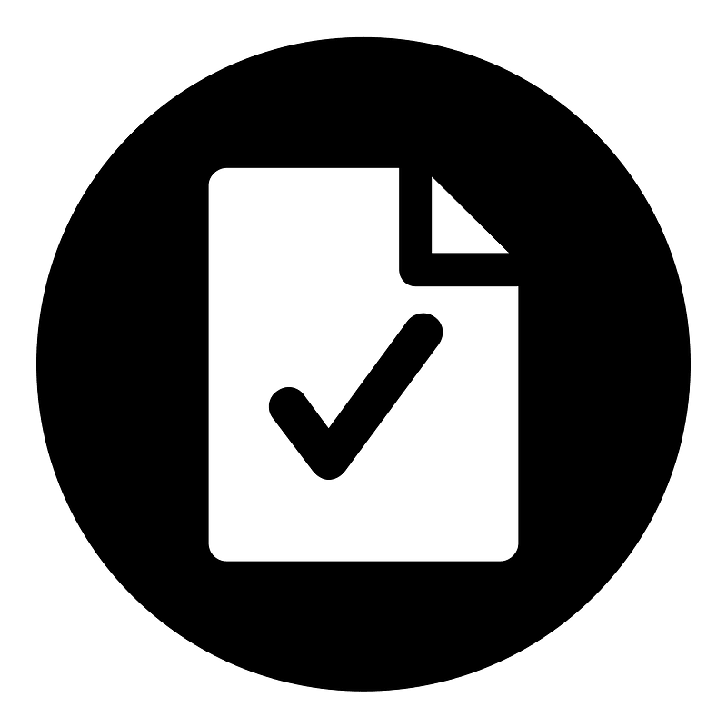 Credit Report - The Noun Project