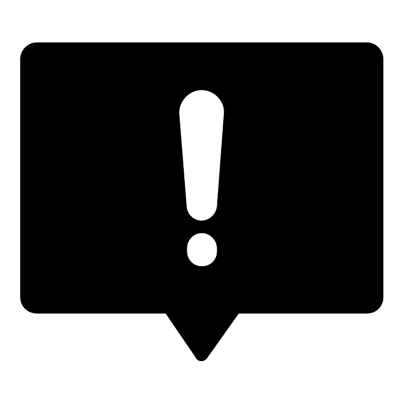 Complaint - The Noun Project
