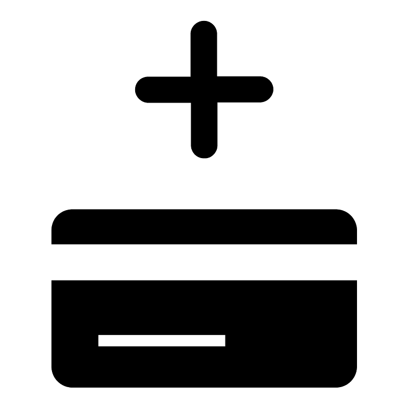 Building Credit - The Noun Project