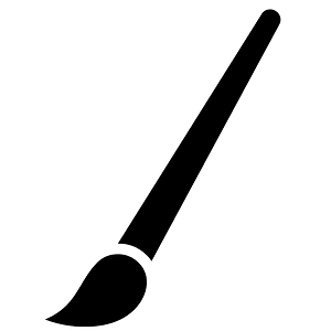Paint Brush - The Noun Project
