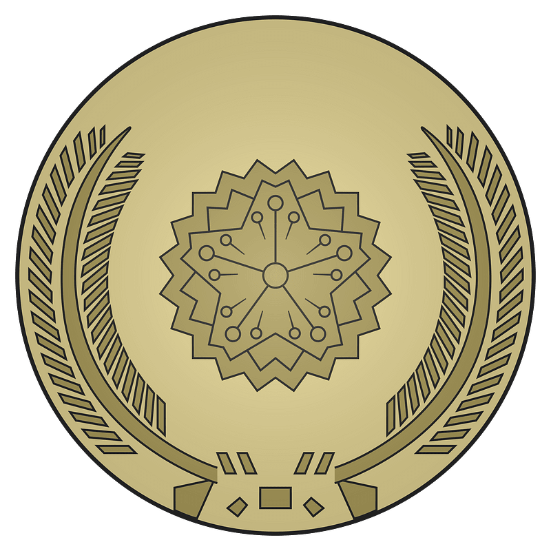 Emblem of the South Pacific Mandate
