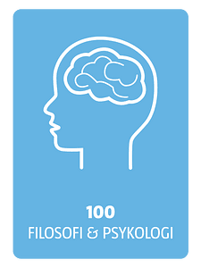 100 filosofi psykologi
