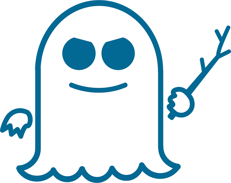 Spectre logo without text