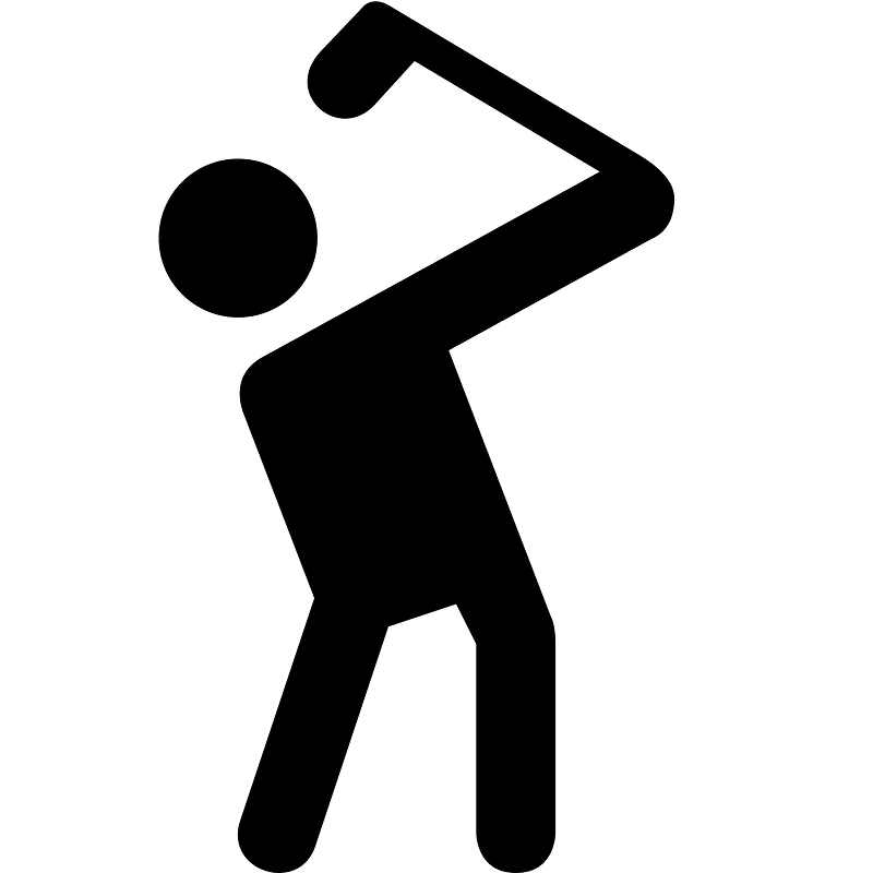 Maki-golf-11 - Free vector icons on creazilla.com