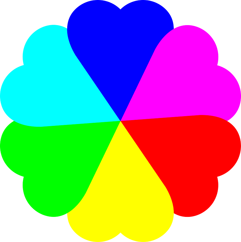 FlowerHeart-spectrum