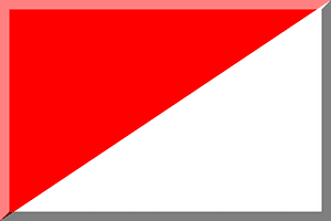 600px bisection diagonal right White HEX-FF0000